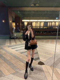 私服|ω・)