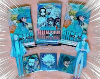 HUNTER×HU...