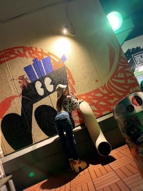 �u���O�摜