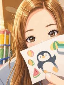 �u���O�摜