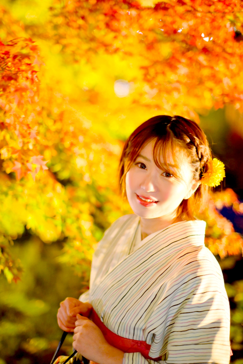 ＃お題：秋にデートしたい場所は？の画像