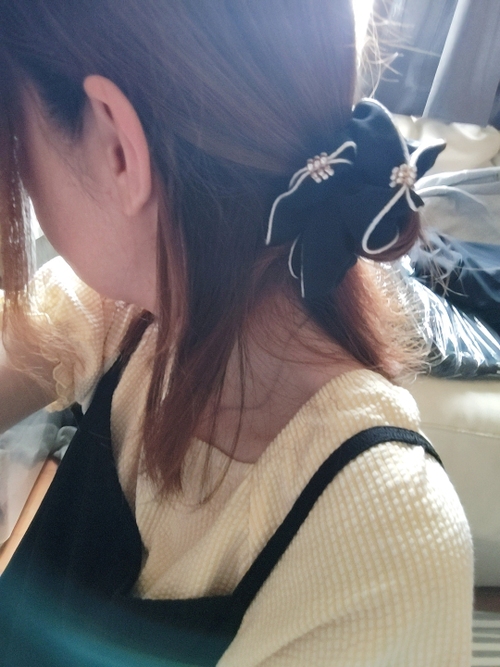 #【トレンド】本日の髪型を写真で撮って送ってください♪の画像