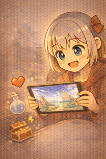 �u���O�摜