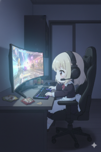 �u���O�摜