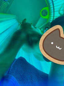 (꒪¯ၸ...