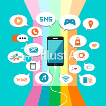 �u���O�摜