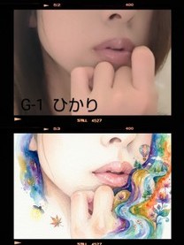 �u���O�摜