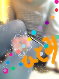 �u���O�摜