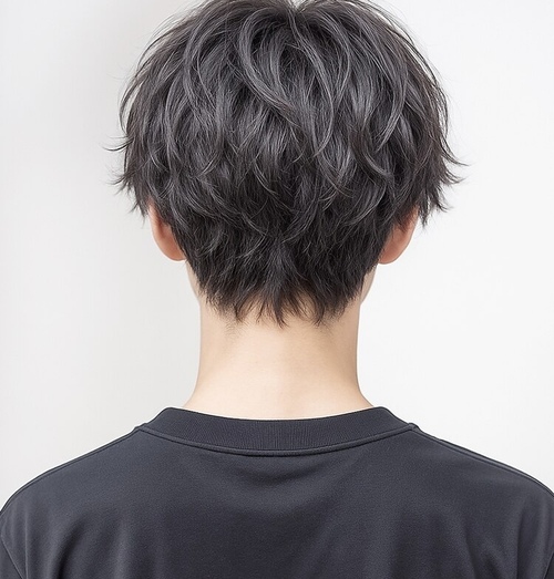＃お題：男性のどんな髪型が好き？の画像