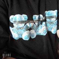 :* o :*