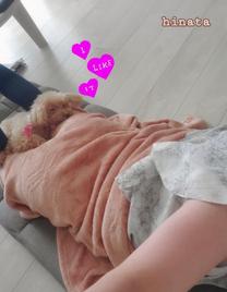 �ꏏ�ɐQ��ƋC������...