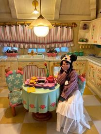 �f�B���j�[...