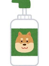 犬シャンプー
