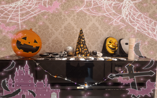 ＃お題：ハロウィンの仮装、するならどんなものがいいですか？の画像