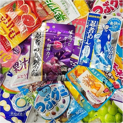 ＃お題：グミにはまってます！オススメないですか？の画像