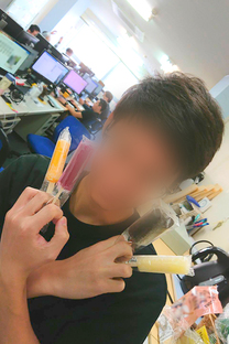 �u���O�摜