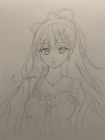 �݂������G�`���r��