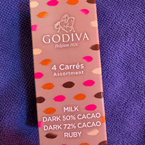 GODIVA?