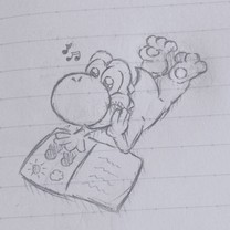 �u���O�摜