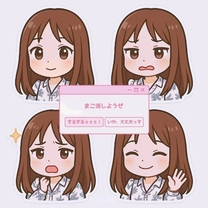 �u���O�摜