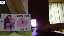 I LOVE YOU