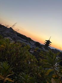 ���ꂢ�Ȍi�F�݂���?