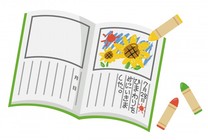 �u���O�摜