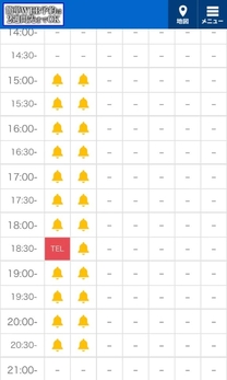 15:00~21:00