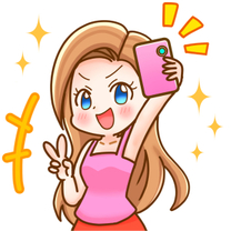 �u���O�摜