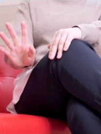 女性スタッフにお任せ♪