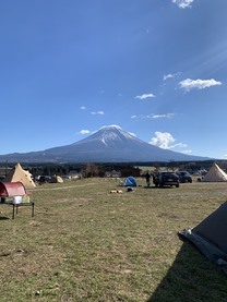 静岡県キャンプ ふもとっぱら編