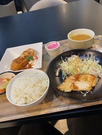 �P�[�L��...